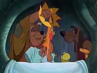 Robin Hood -Disney-Jan zonder land!