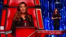 THE VOICE - 2015\ Hiba Tawaji - Very Sexy and Beautiful Girl!!!