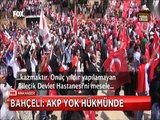 Devlet Bahçeli, Cumhurbaşkanı Erdoğan için 'Çift defransiyelli bir jeep gibi' dedi