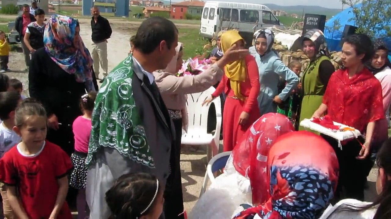 HAKANIN DÜĞÜNÜ-1