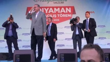 Adıyaman - Erdoğan - Ben Ne Ağayım, Ne Sultanım, Hizmetkarım - Aktüel