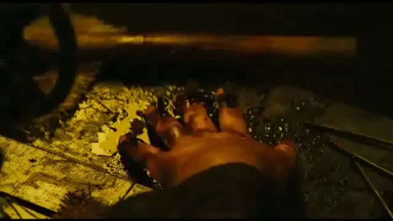 O Espantalho - Trailer / The Scarecrow - Trailer