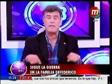 Habló la madre de Matías Defederico