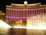 O HOLY NIGHT, Plácido Domigo, Fountains of Bellagio, Vegas
