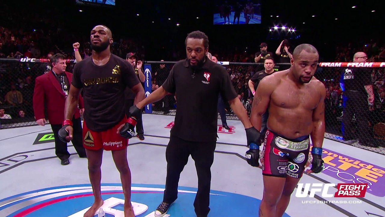 UFC 187: Daniel Cormier's Second Chance