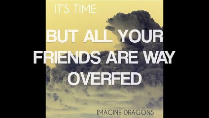 Pantomime - Imagine Dragons (With Lyrics)