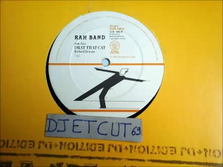 RAH BAND -DRAT THAT CAT(RIP ETCUT)DJM REC 81