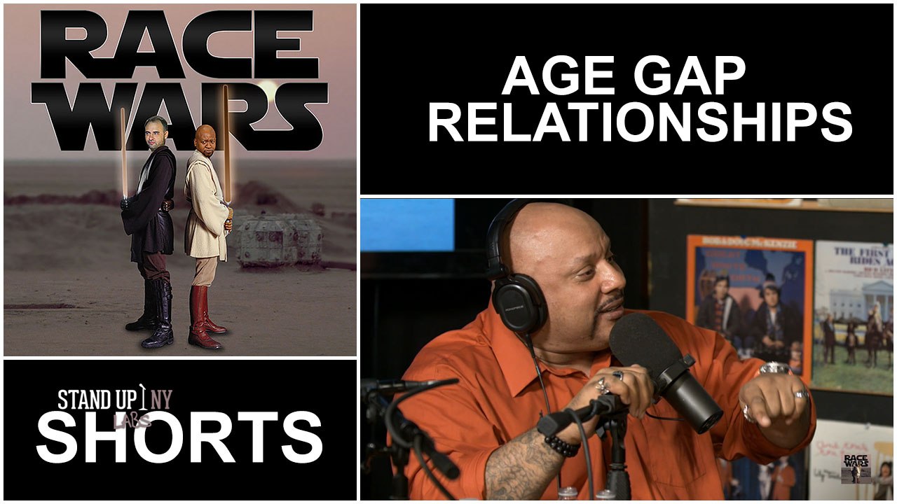 Race Wars - Age Gap Relationships