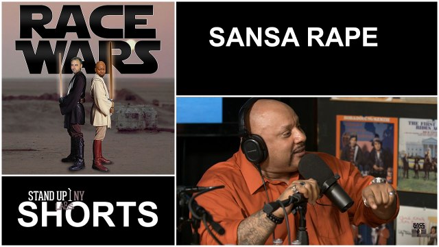 Race Wars - Sansa Rape Scene