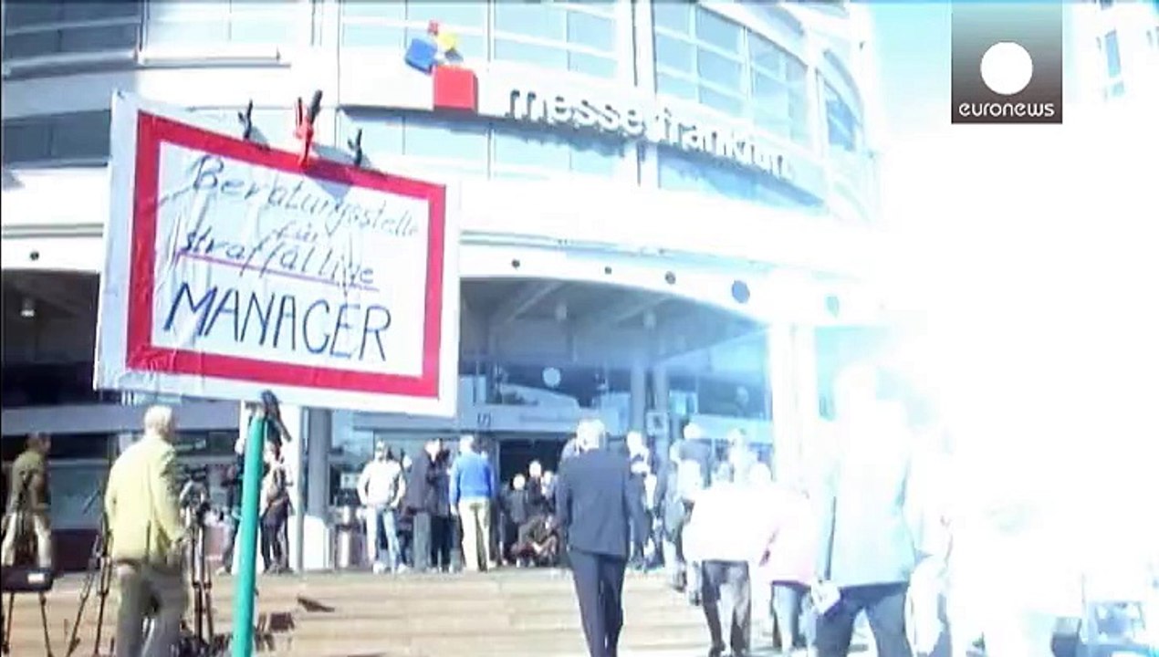 Deutsche Bank stellt sich neu auf - nun muss Ashu Jain liefern