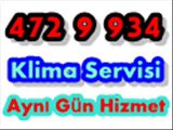 İkitelli airfel klima servisi | 0 212 472 9 934