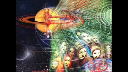 Humans Are Tricked Into Staying Inside The Saturn Matrix