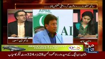 Sindh Mein achank activities Tez Hogai hai..Dr SHahid masood