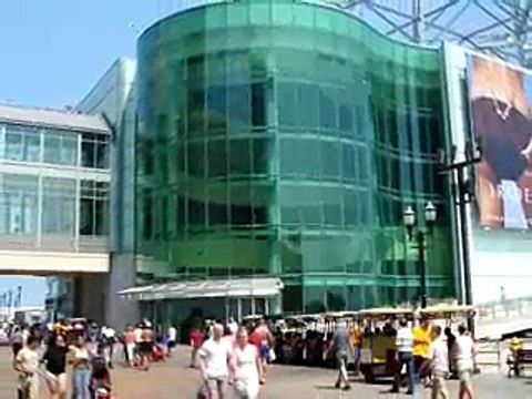 Caesars Casino Hotel Atlantic City Boardwalk Walking Tour