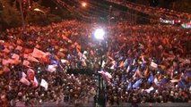 Amasya - Başbakan Davutoğlu Partisinin Amasya Mitinginde Konuştu 2