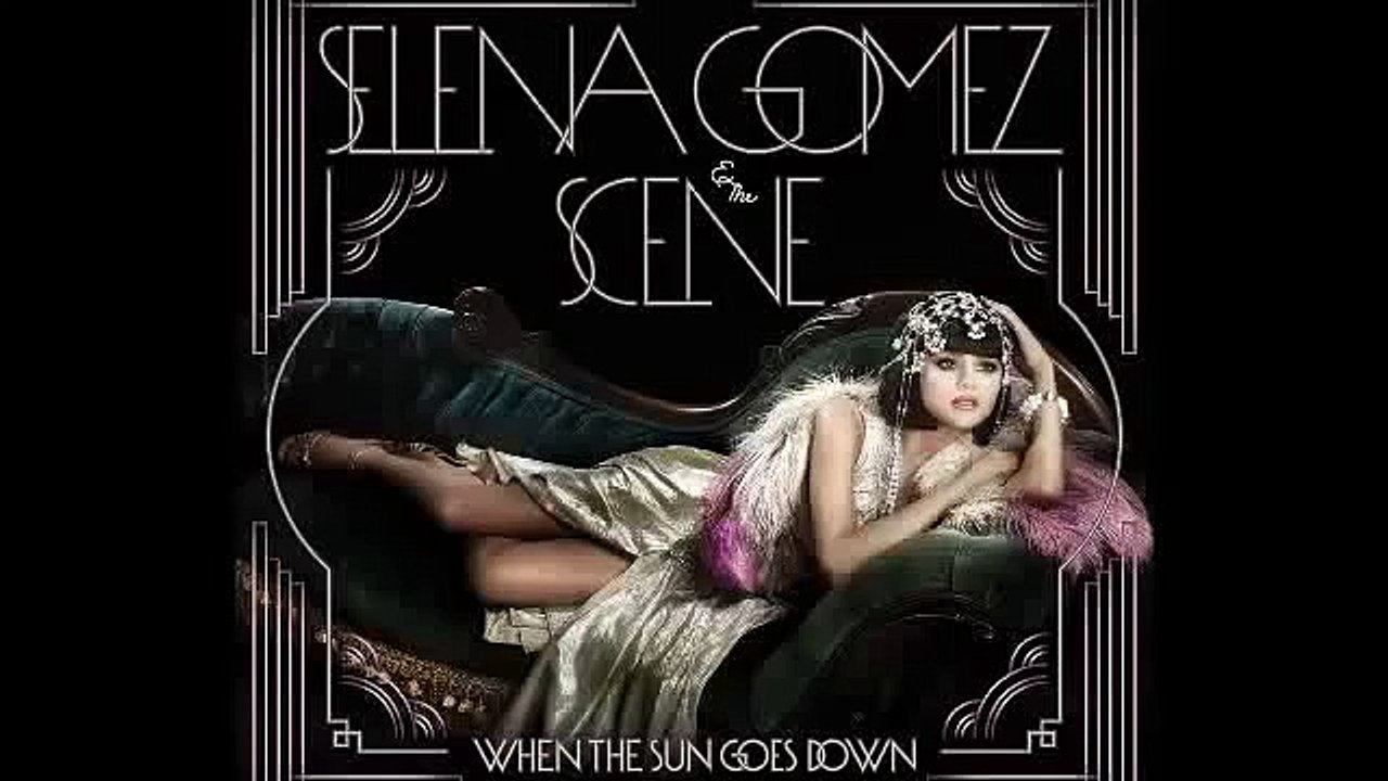 Selena Gomez & The Scene - My Dilemma (Audio)