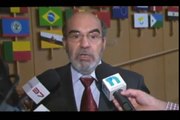 Director de la FAO expone temas tratados con el presidente Danilo Medina