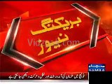 CCTV Footage of Karachi Safoora Incident