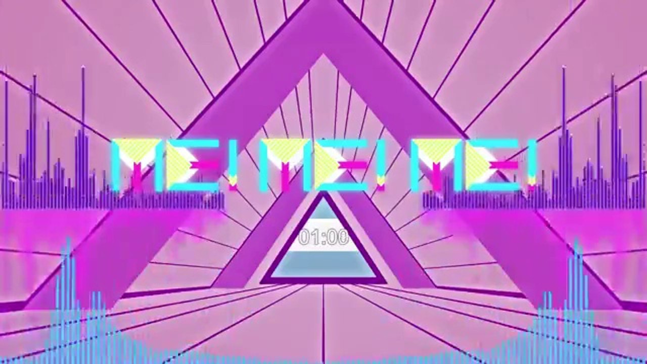 【VOCALOID】 ME!ME!ME!  feat. Hatsune Miku, VY1V4, GUMI by YZYX.