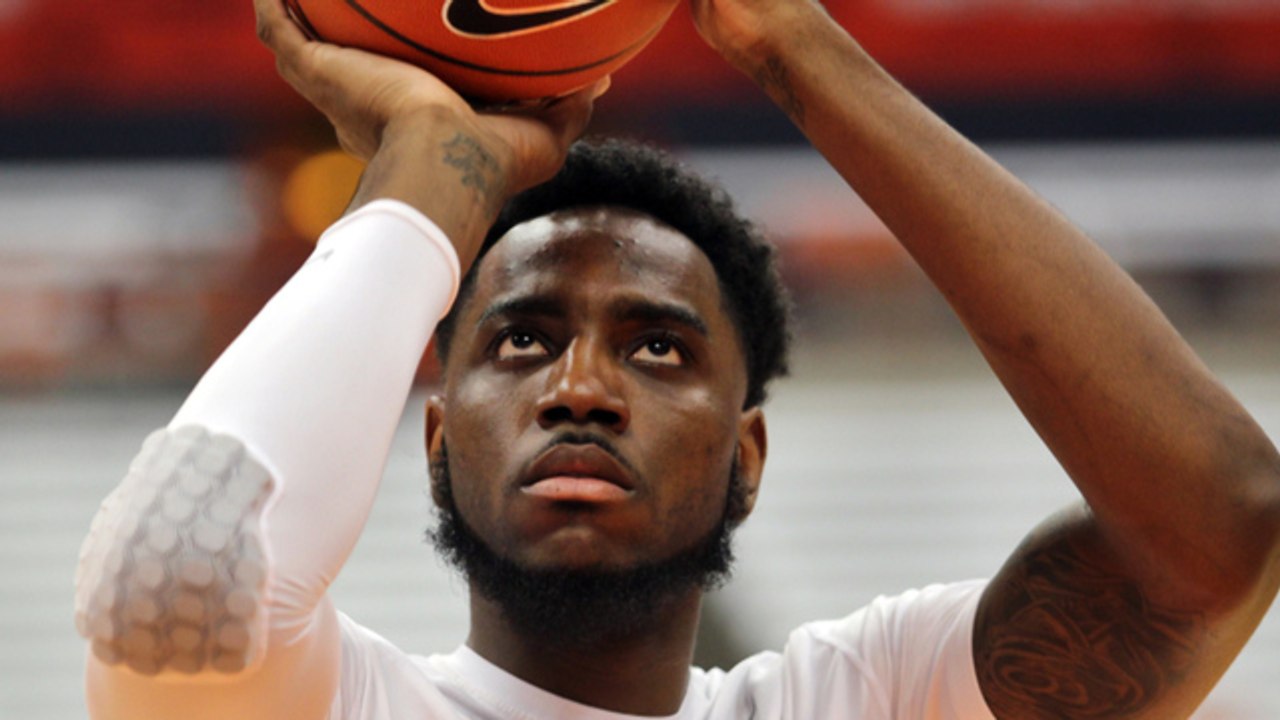 Rakeem Christmas Talks Draft Workouts