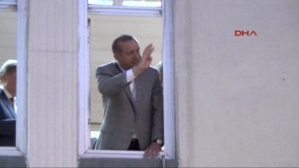 Adıyaman - Erdoğan: Ben Ne Ağayım, Ne Sultanım, Hizmetkarım