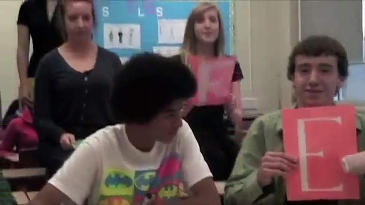 Concours vidéo d'immersion en français - R.S. McLaughlin C.V.I.