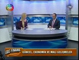 Ege Tv (21.05.2015) MB Faiz Kararı-Dolardaki Düşüş ve İflaslar - I