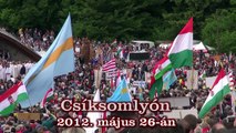Csíksomlyó 2012 - Régi Székely Himnusz - HD videó
