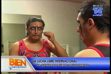 Bien Informado - Escuela en Quito para la formación y entrenamiento de Luchadores