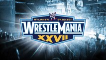 WWE: Wrestlemania 27 Theme Song - 