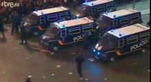 Spanish Police Violently Beat Peaceful #25s Protestors