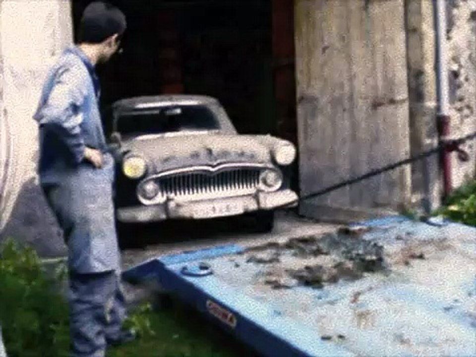 Mécaction - Projet Simca Versailles