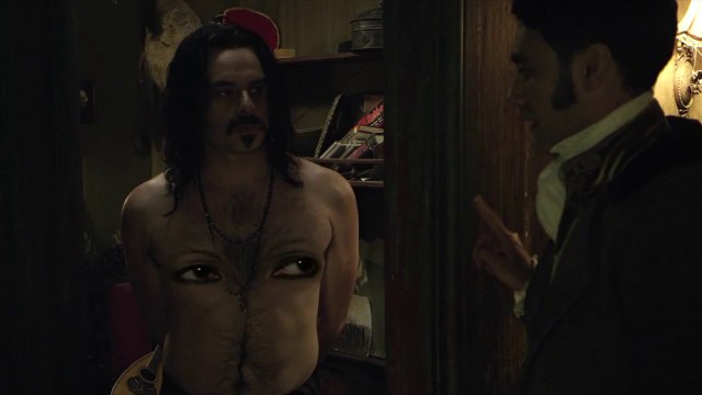 What We Do in the Shadows - Deleted Scene: Eyes On You