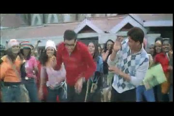 Main Hoon Na (Scene) Can't Dance