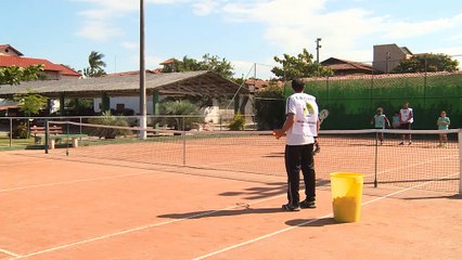 L'amore di Kuerten per Roland Garros