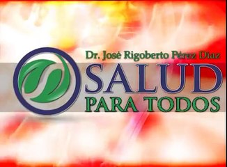 Dr.José Rigoberto Pérez Díaz  y un cliente