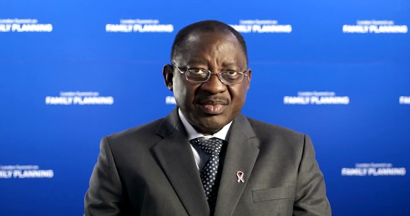 Ghana's Announcement at the London Summit on Family Planning | Bill & Melinda Gates Foundation