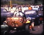 Drag Racing at Santa Pod 1968-'69