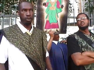 We are hated of all men for the name of Yahawashi