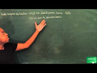 512 / Statistiques / Moyenne des sous-groupes (3)