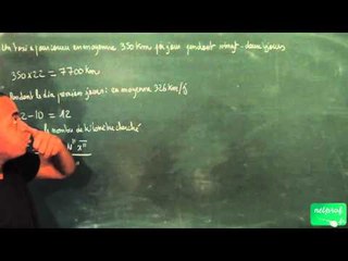 513 / Statistiques / Moyenne des sous-groupes (4)