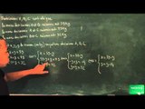 495 / Equations de droites - Systèmes linéaires / Mise en équation d'un problème