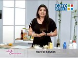 Natural Tips to prevent Hair Loss