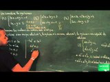490 / Equations de droites - Systèmes linéaires / Nombre de solutions d'un système, application