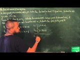 476 / Equations de droites - Systèmes linéaires / Une famille de droite