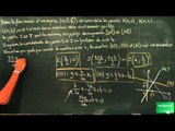 477 / Equations de droites - Systèmes linéaires / Droites concourantes