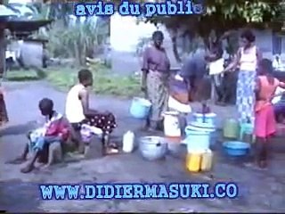 SOUFFRANCE A KINSHASA