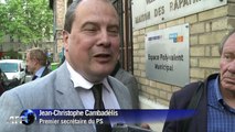 Congrès PS: les militants choisissent la ligne de leur parti