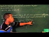 435 / Vecteurs / Déterminer les coordonnées d'un point à l'aide d'une relation vectorielle (7)