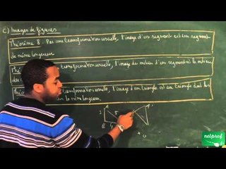 ADJ / Triangles isométriques et semblables / Image de figures